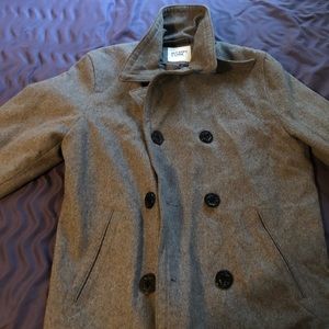 Old navy pea coat